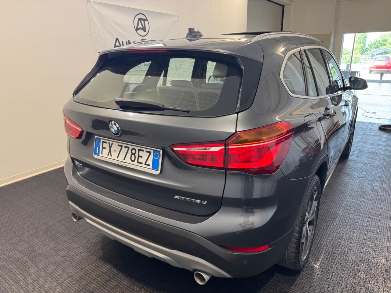 Bmw X1 xDrive18d xLine