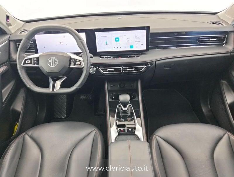 MG HS 1.5T-GDI AT Luxury
