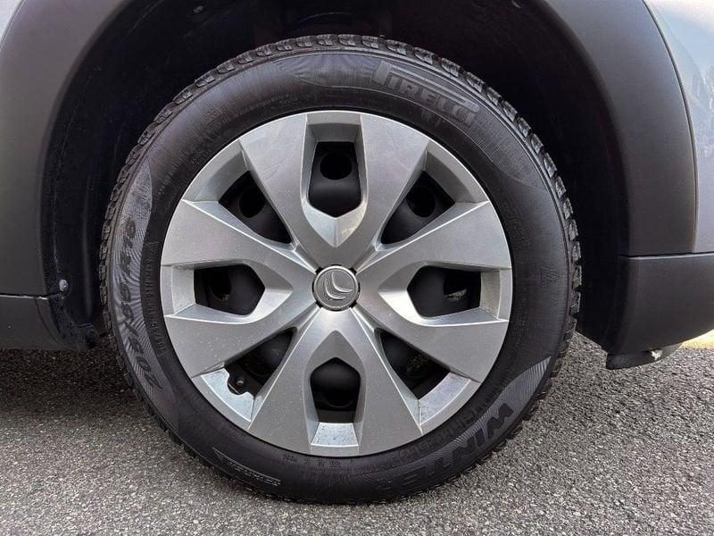 Citroën C4 Cactus PureTech 110 KM CERTIFICAZIONE-1°PROP-GARANZIA