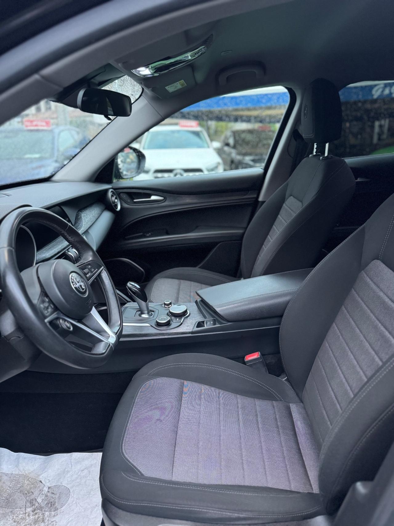 Alfa Romeo Stelvio 2.2 Turbodiesel 190 CV AT8 Q4 Navi Automatica Xenon