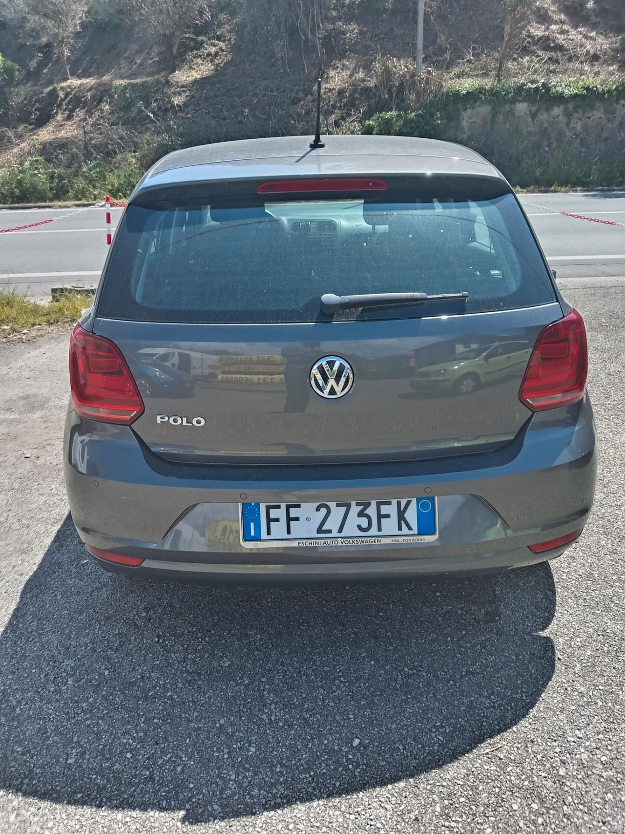 Volkswagen Polo 1.0 MPI 3p. Trendline