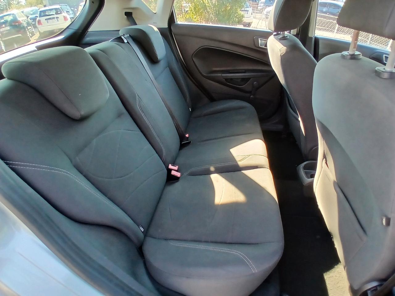 Ford Fiesta 1.2 BZ