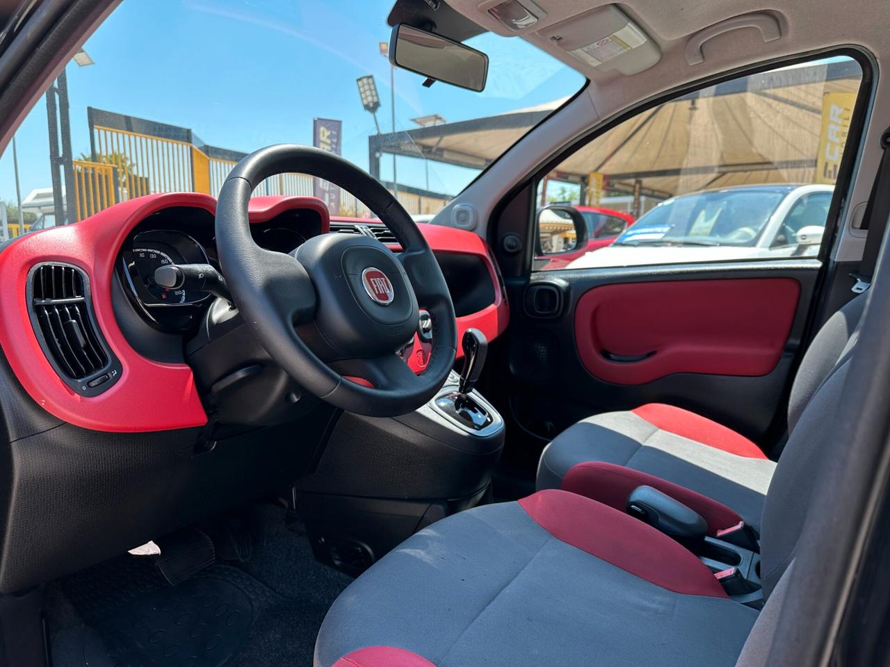 FIAT Panda 0.9 TwinAir Turbo S&S Easy