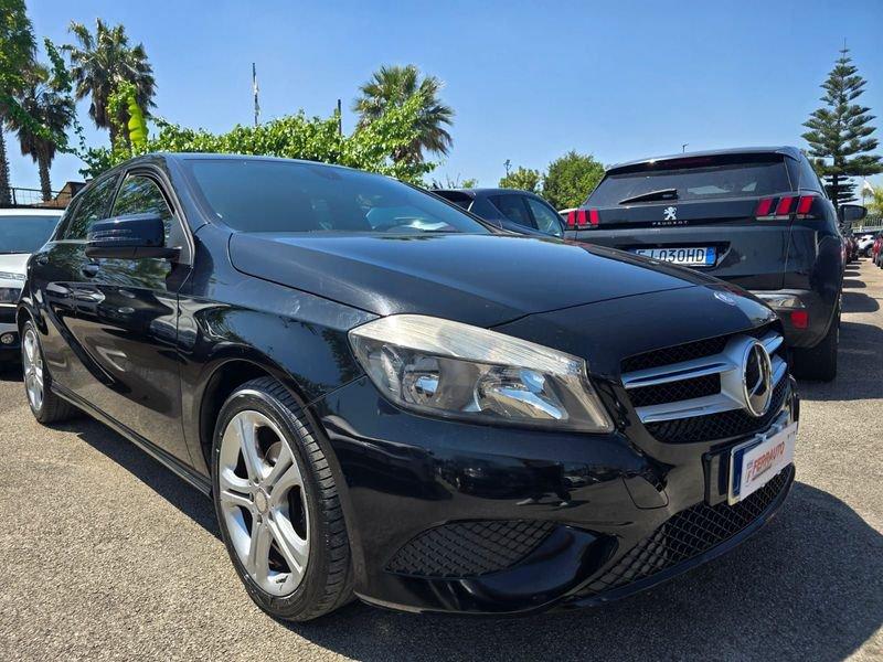 Mercedes-Benz Classe A A 180CDI 110CV PREMIUM SPORT