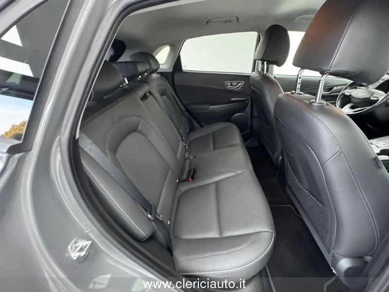 Hyundai Kona EV 64 kWh Exellence