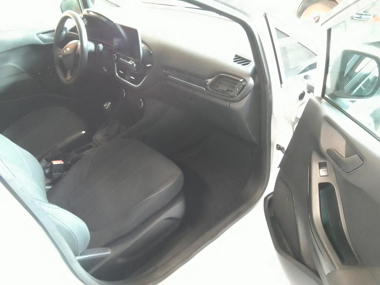 Ford Fiesta 1.5 TDCI OK NEO