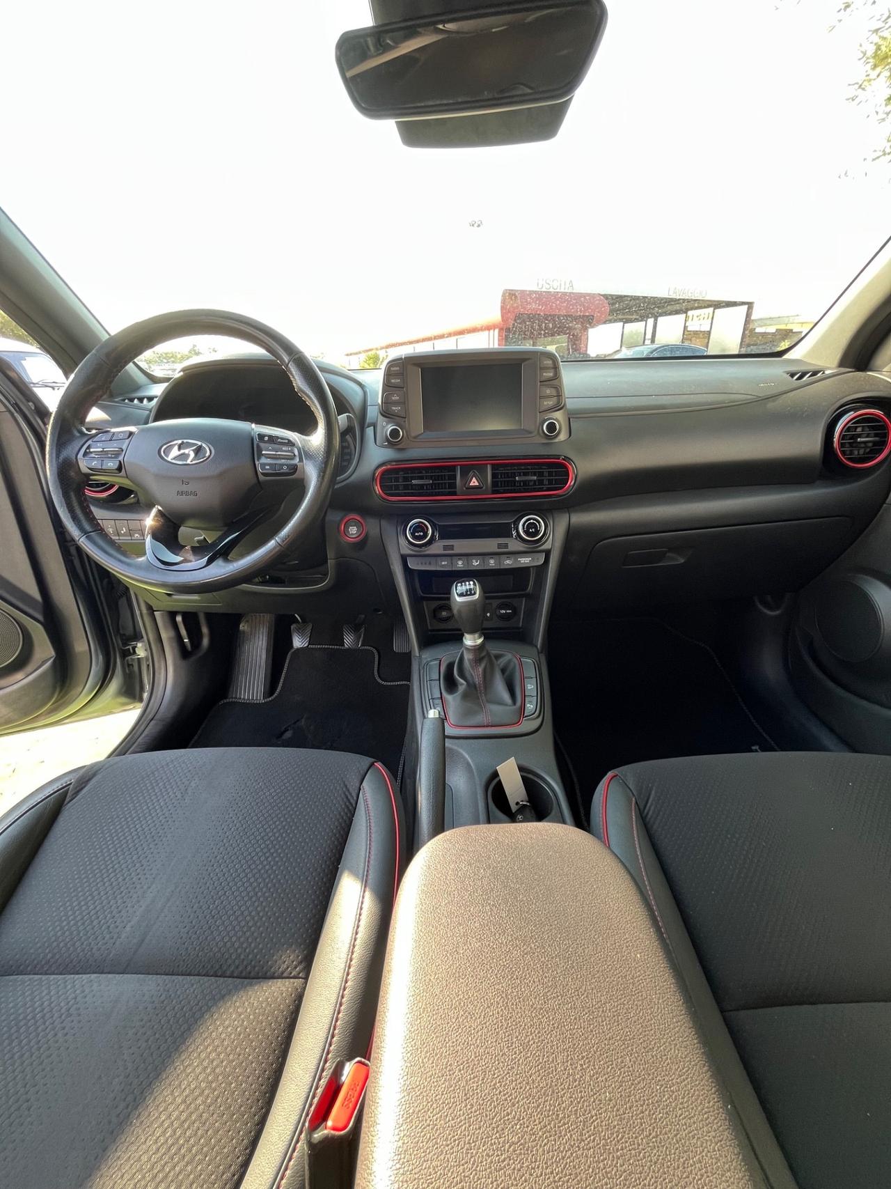Hyundai Kona 1.6 CRDI 115 CV Style