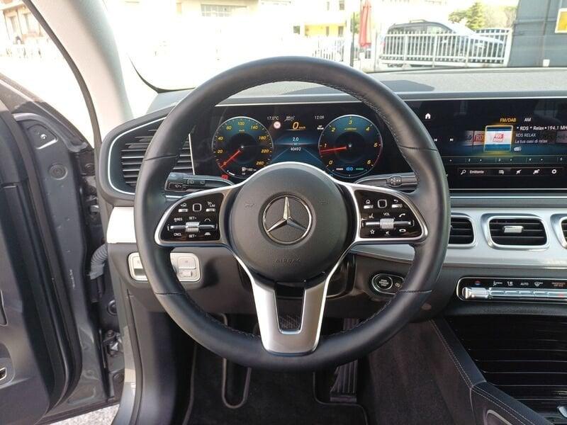 Mercedes-Benz GLE GLE 300 d 4Matic Premium NIGHT-PACK