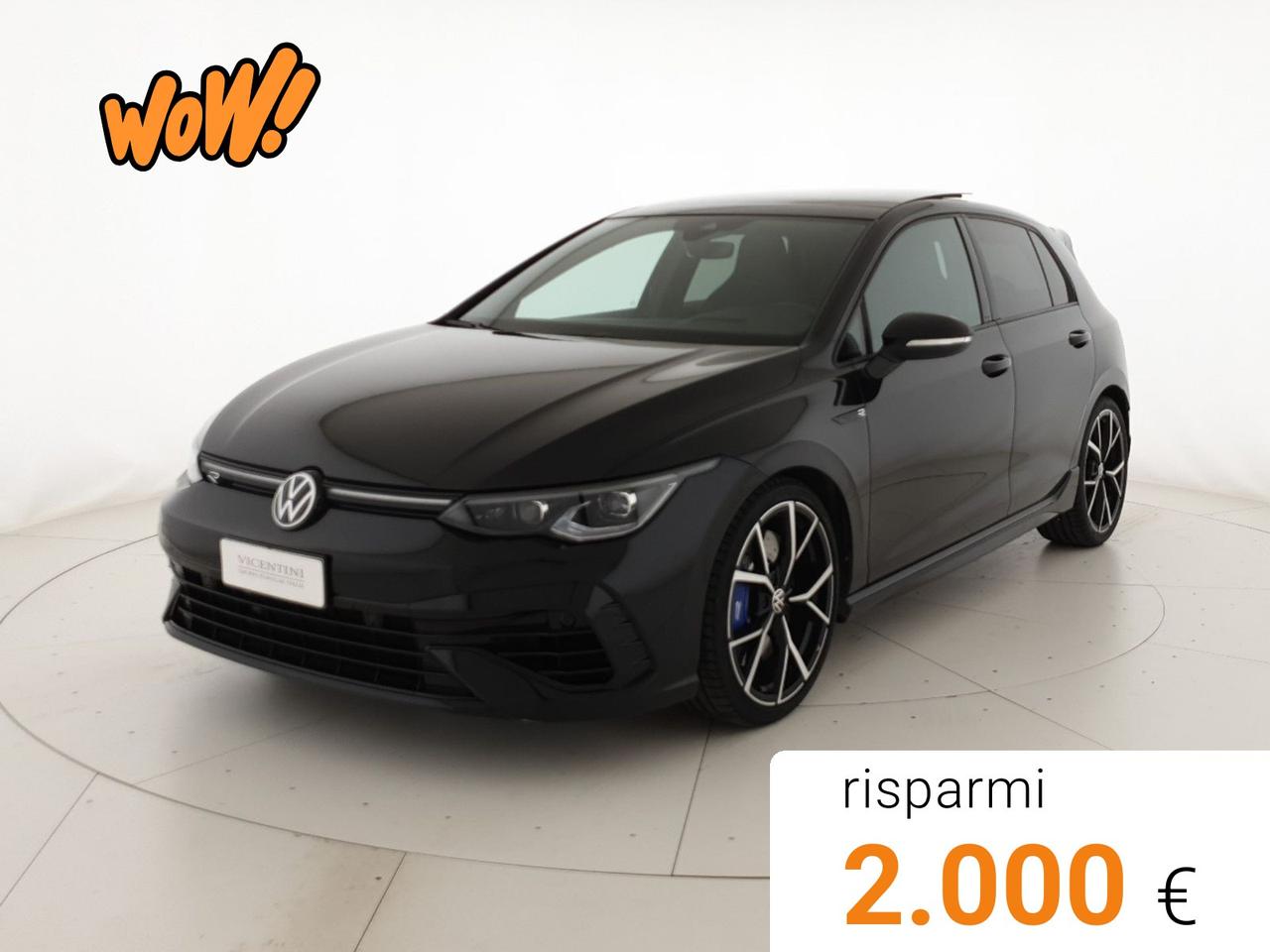 Volkswagen Golf 2.0 tsi r 4motion 320cv dsg