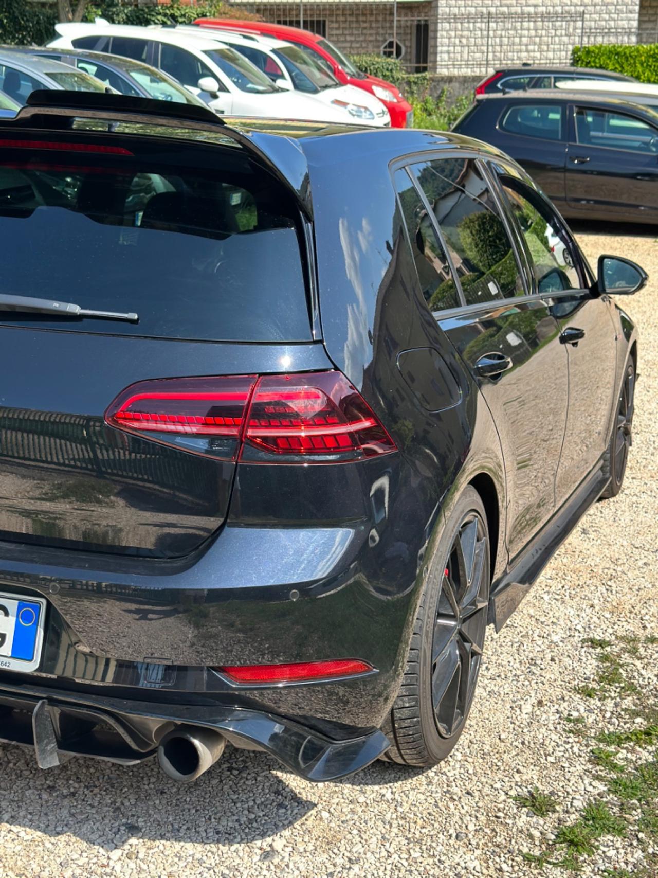 Volkswagen GOLF GTI PERFORMANCE 2.0 245 CV TSI 5P