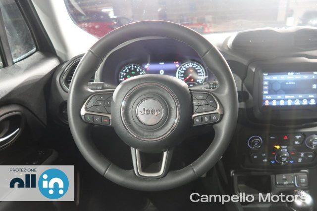 JEEP Renegade Renegade 1.0 T3 120cv Limited