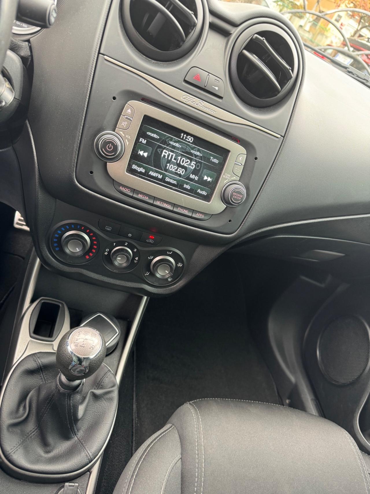 Alfa Romeo MiTo 1.4 78 CV 8V S&S