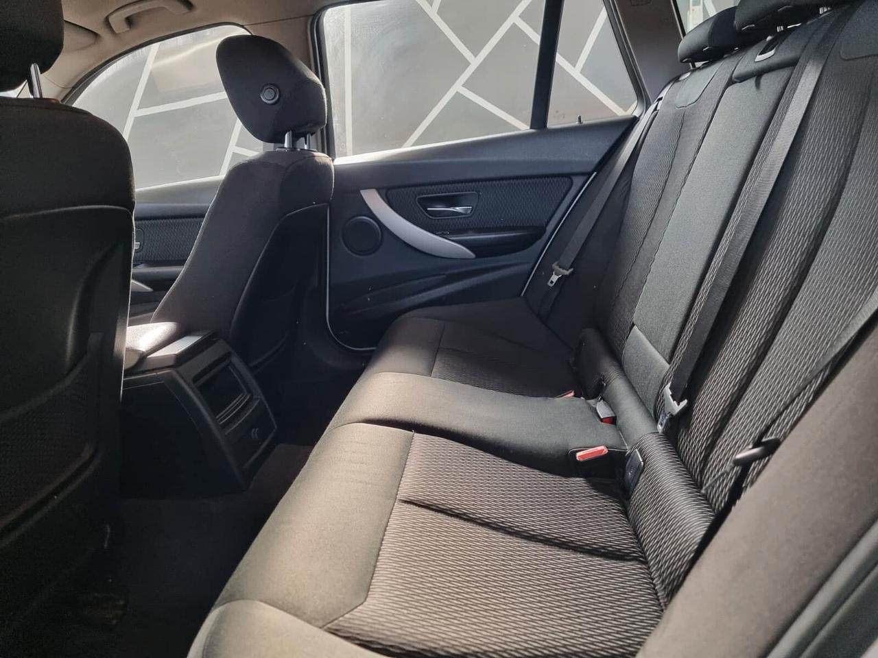 Bmw 318d Touring Sport