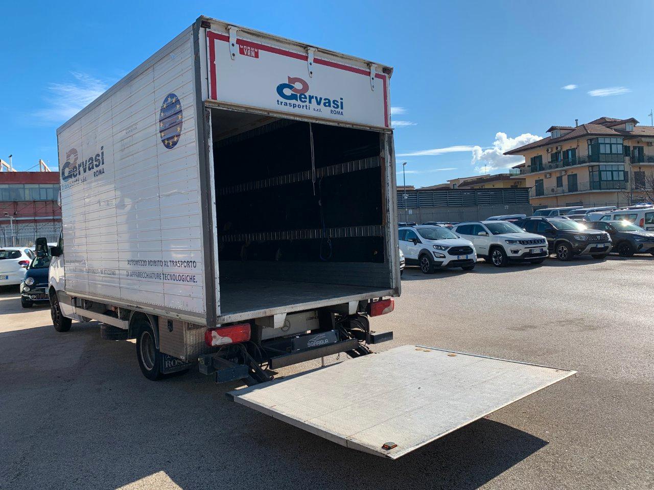 Mercedes-Benz Sprinter Pedana Cabinato Furgonato Sponda 3.0 D