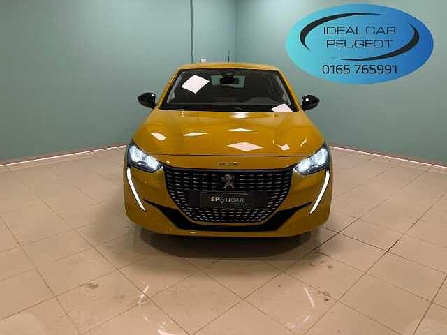 Peugeot 208 PureTech 75 Stop&Start 5 porte Active