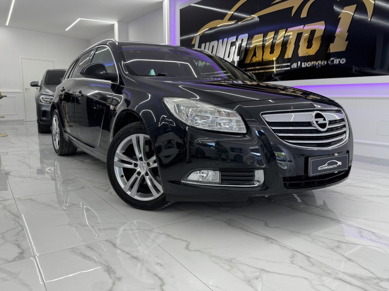 Opel Insignia 2.0 CDTI 160CV aut. Cosmo