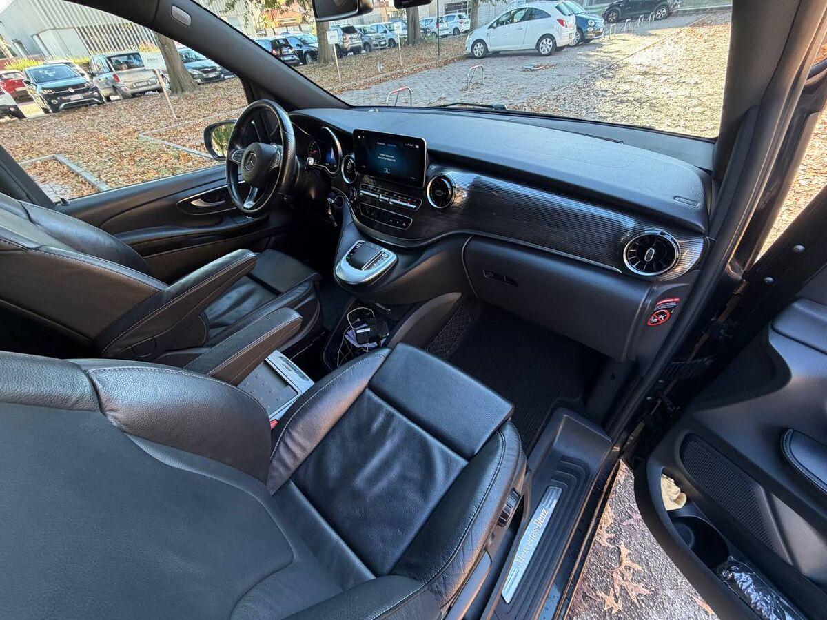 Mercedes Classe V ExtraLong 250 d Executive auto