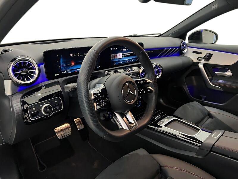Mercedes-Benz Classe A A 35 AMG 4Matic Premium Plus