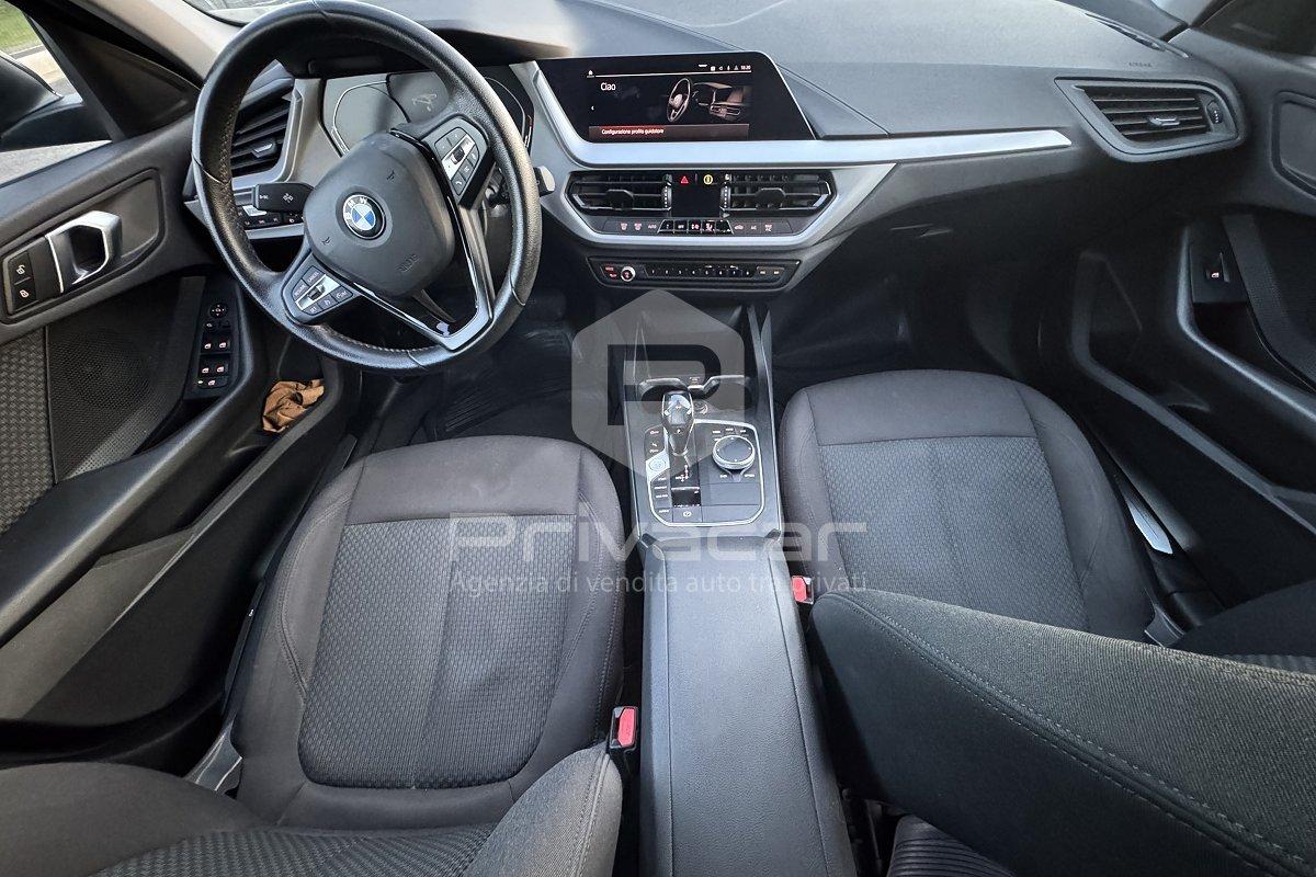 BMW 116d 5p. Business Advantage