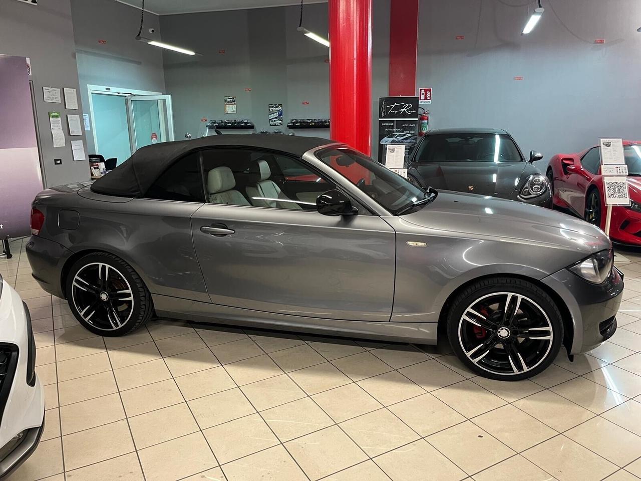 Bmw 118 2.0 143CV Cabrio Eletta FINANZIABILE