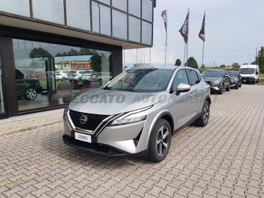 Nissan Qashqai Qashqai 1.3 mhev N-Connecta 2wd 140cv