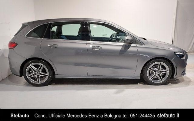 MERCEDES-BENZ B 180 d Automatic Advanced Plus AMG Line