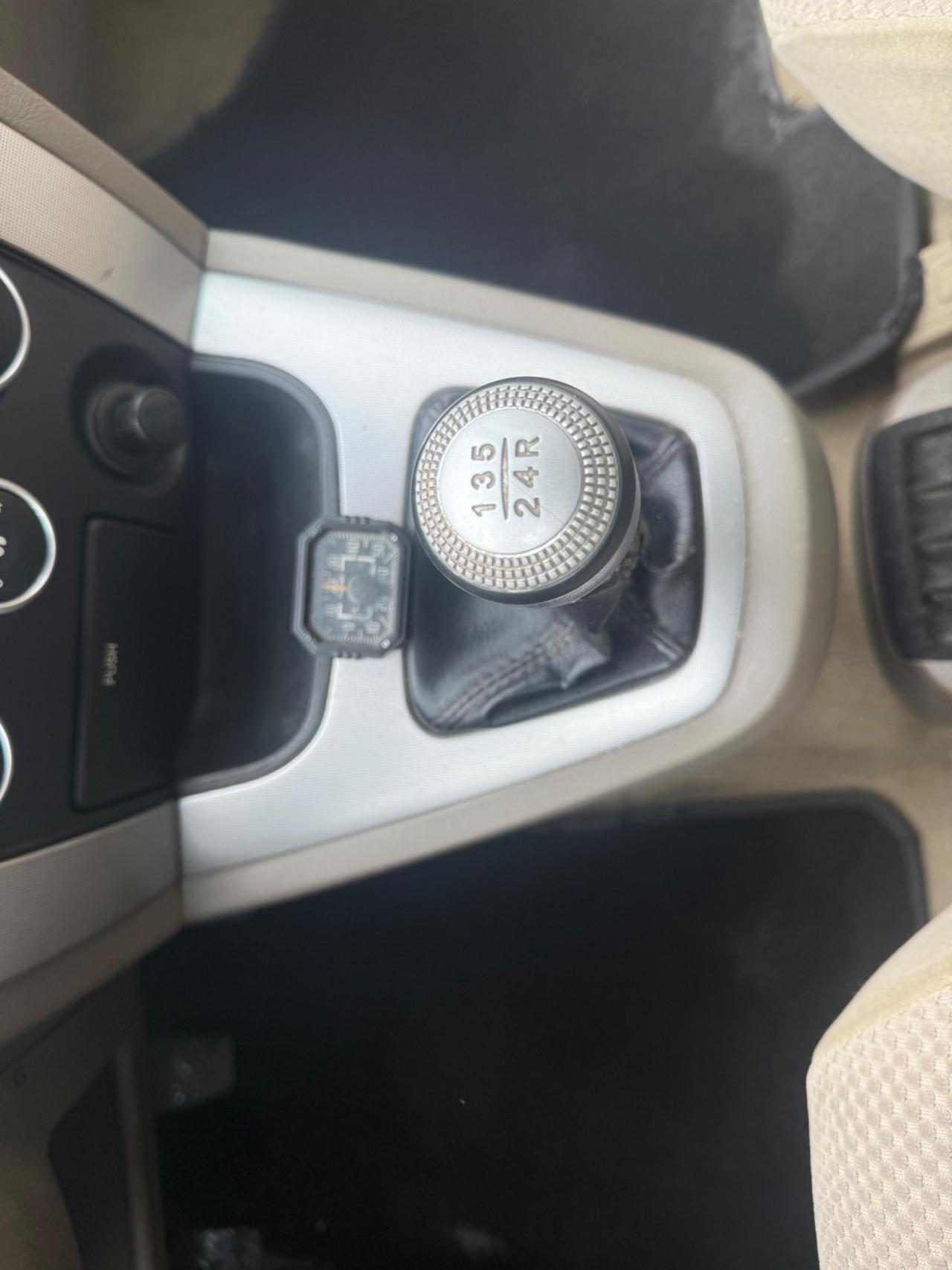 Hyundai Tucson 2.0 CVVT 16V Dynamic