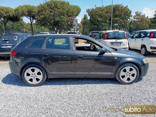 AUDI A3 SPB 2.0 TDI F.AP. quattro Ambition
