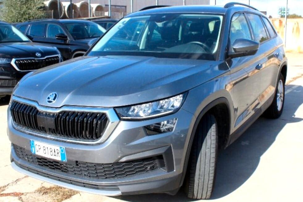 Skoda Kodiaq 2.0tdi AUT 7p Virtual Cam Led UNIPRO IVA DEDUCIB.