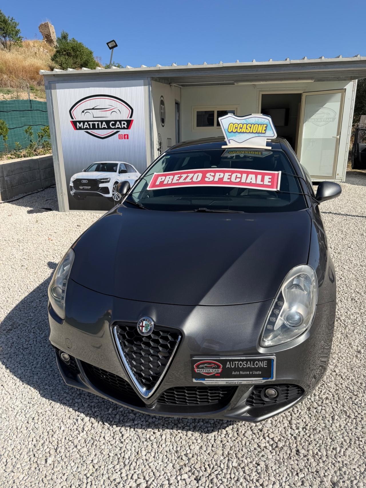 Alfa Romeo Giulietta 1.6 JTDm-2 105 CV Progression