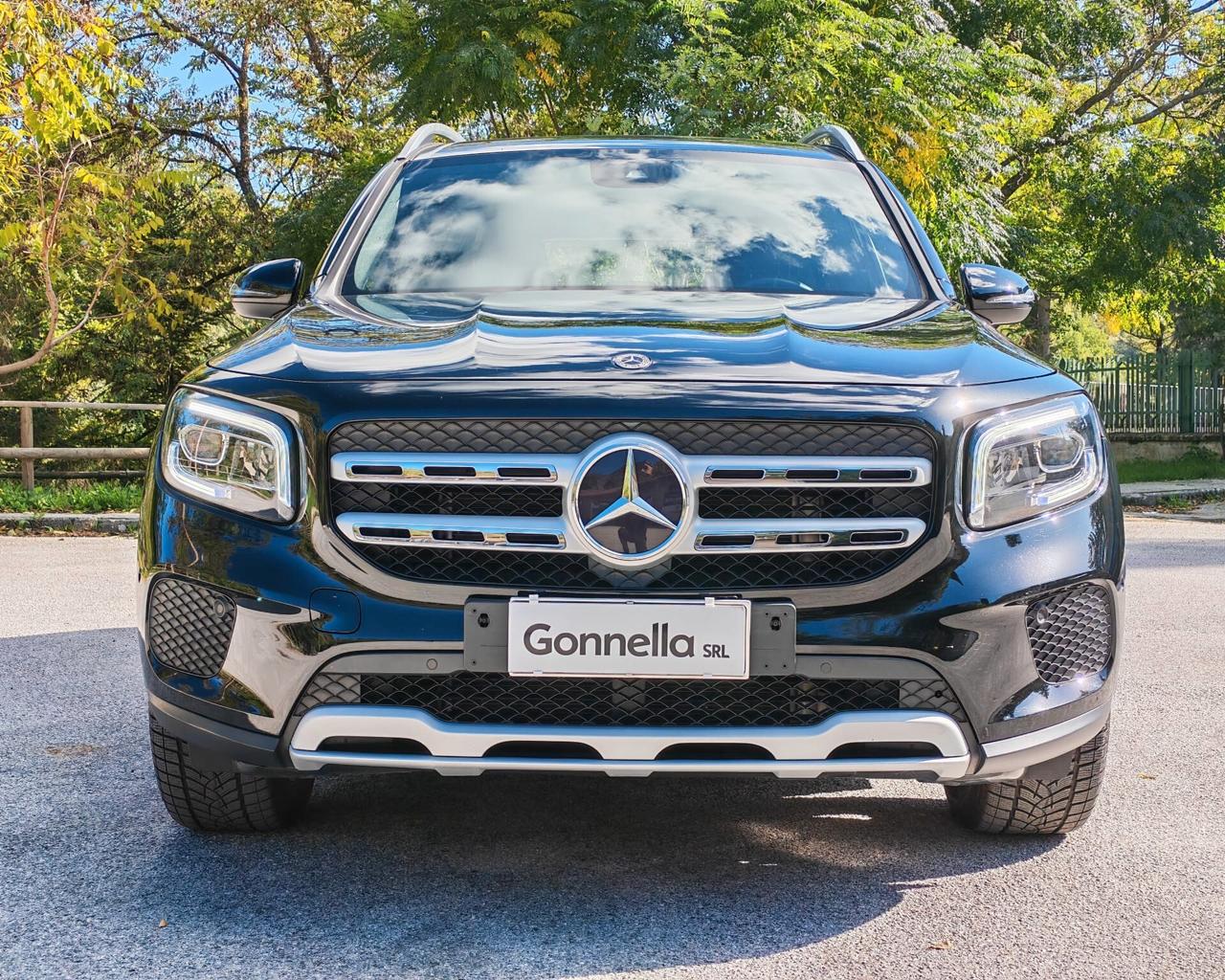 Mercedes-benz GLB 180 d Automatic Business Extra