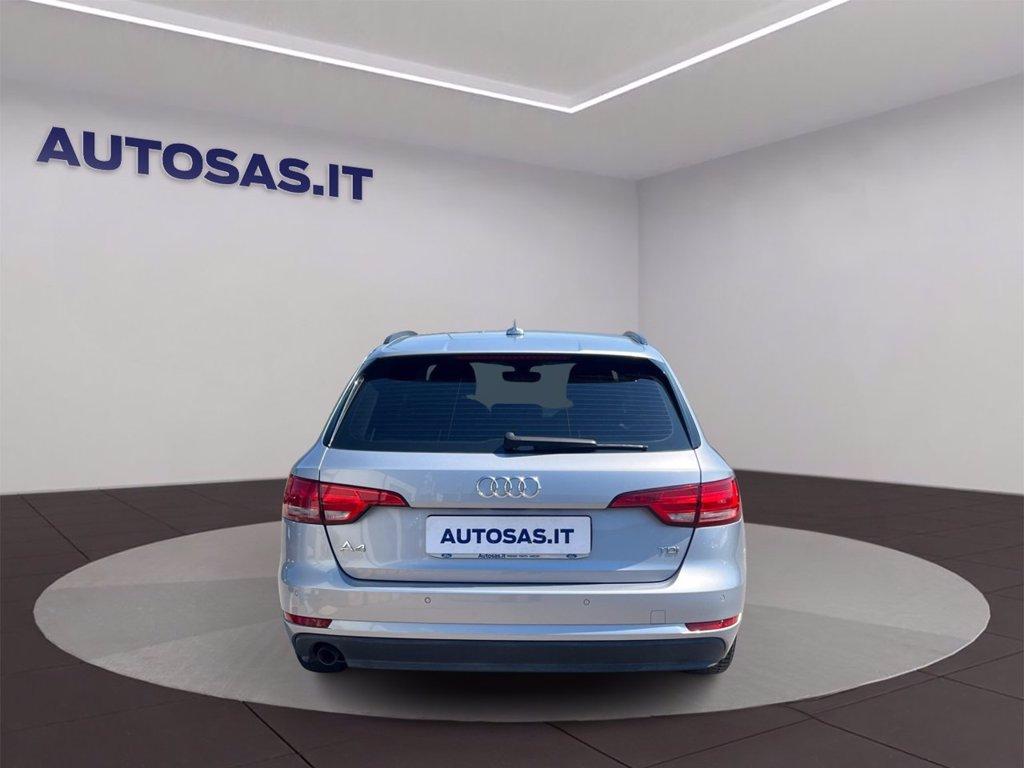AUDI A4 Avant 2.0 tdi Business 150cv my15 E6 del 2016