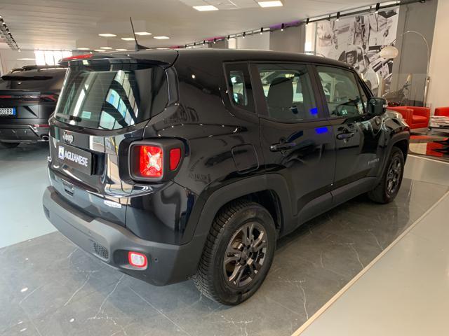 JEEP Renegade 1.6 Mjt 120 CV Longitude