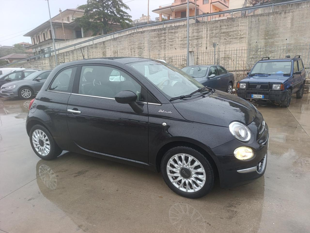 Fiat 500 1.2 Dolcevita easypower Gpl 69cv
