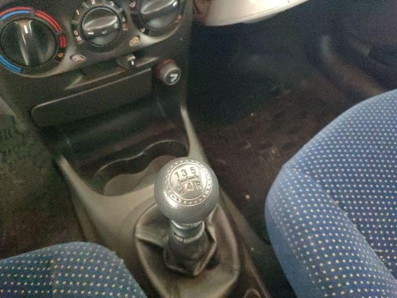 FIAT Punto II 1999 Benzina 5p 1.2 16v HLX