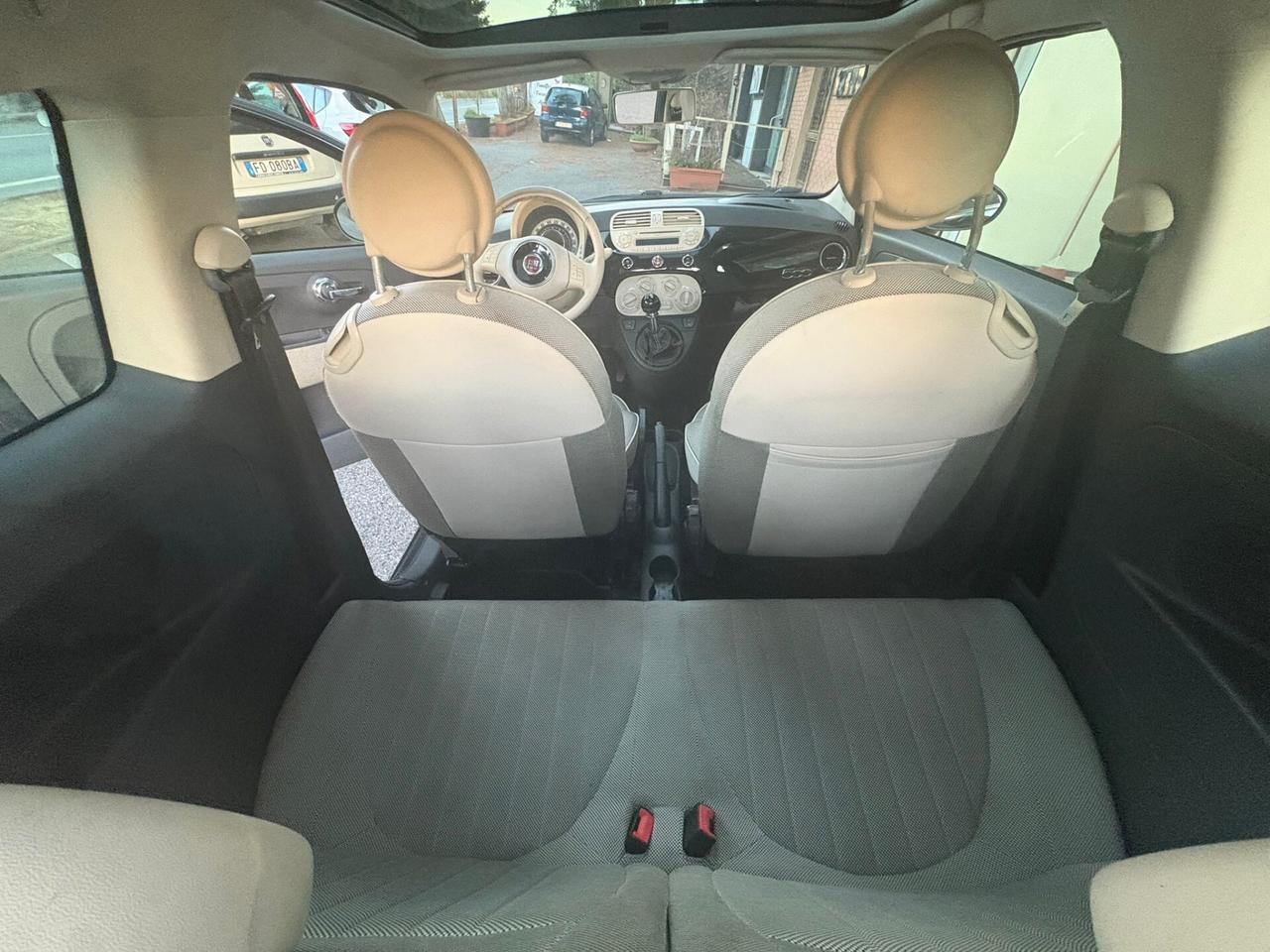 Fiat 500 1.2 by DIESEL 12 MESI DI GARANZIA COMPLETA!!!!!