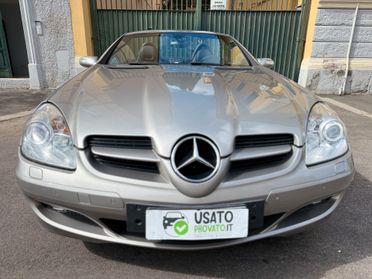 Mercedes SLK 200 Automatica 163cv Air Scarf