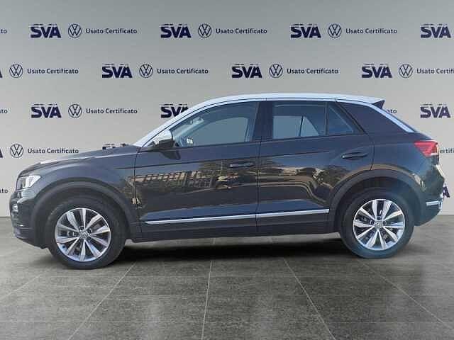 Volkswagen T-Roc 1.0TSI 115CV Style