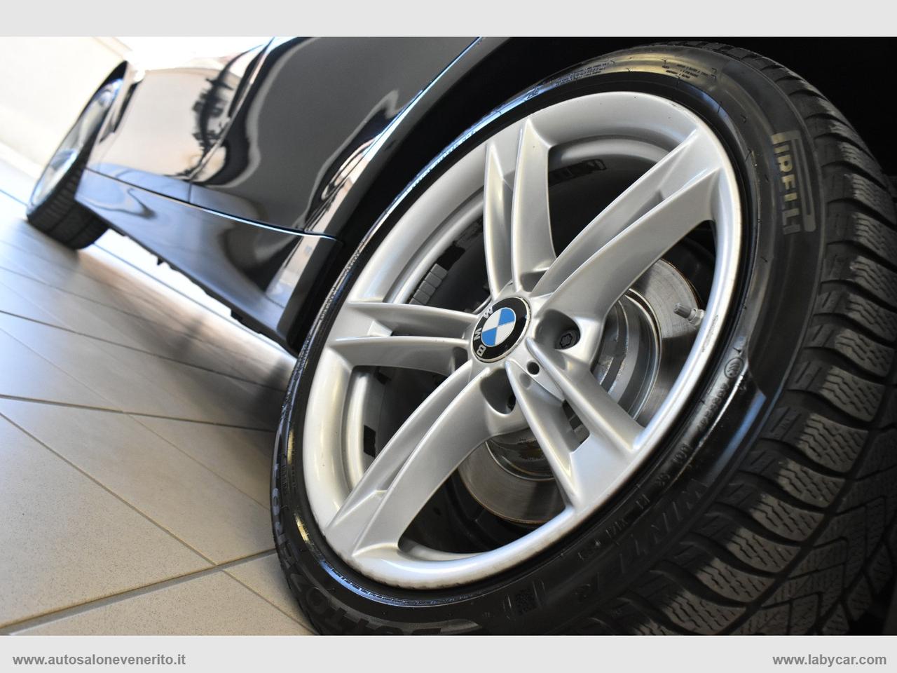 BMW 420d xDrive Gran Coupé Sport