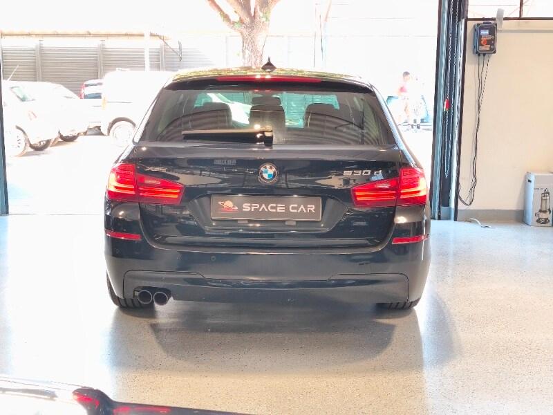BMW Serie 5 (F10/11) 530d xDrive 258CV Touri...