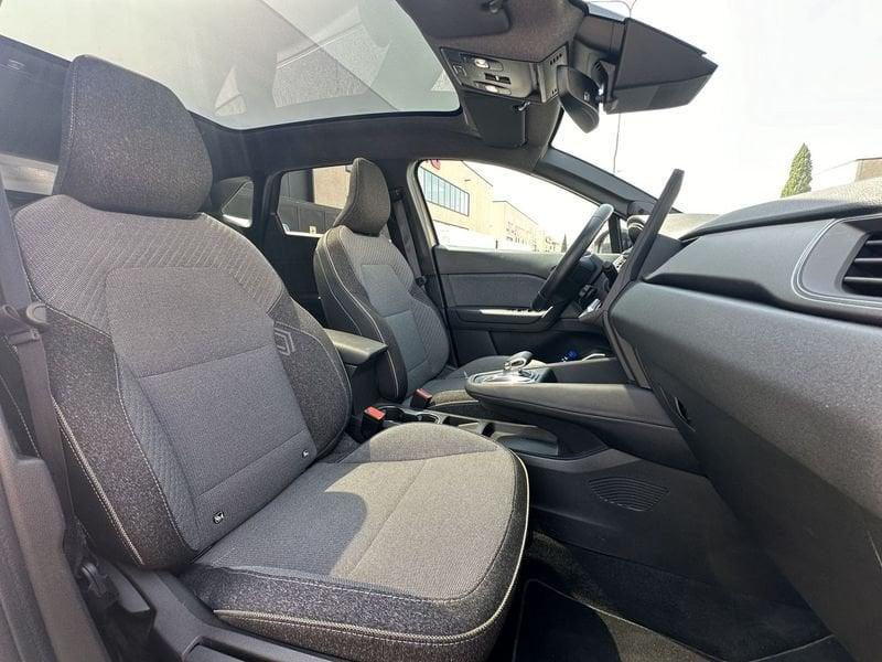Renault Symbioz techno E-Tech full hybrid 145