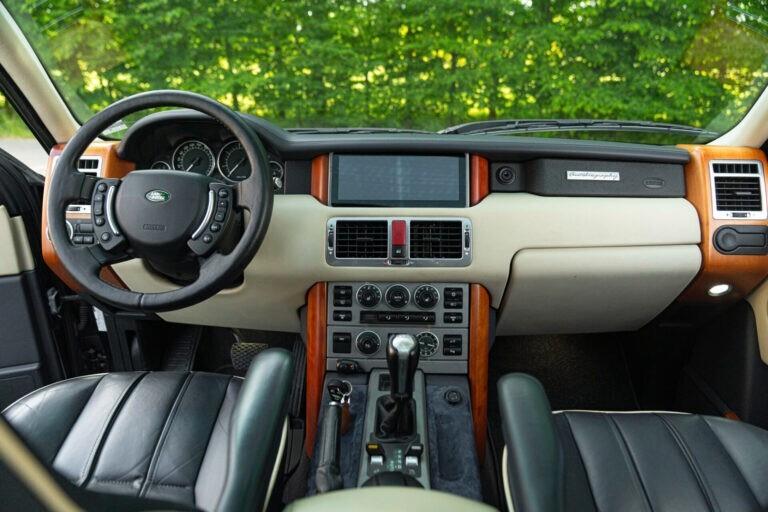 Land Rover Range 4.4 V8 32V