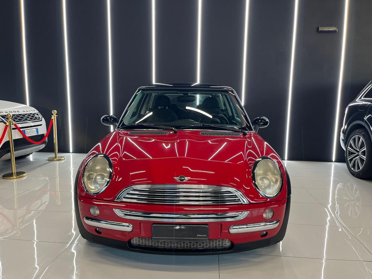 Mini 1.6 16V Cooper