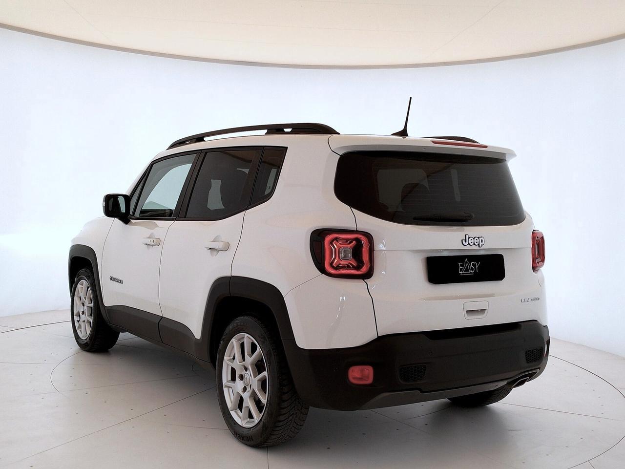 Jeep Renegade 1.0 T3 Limited - NEOPATENTATI