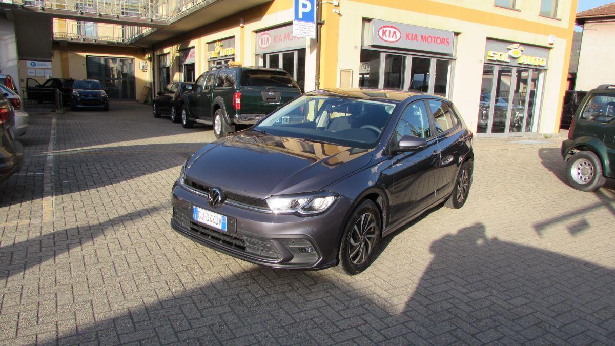 VOLKSWAGEN - Polo - 1.0 EVO Life