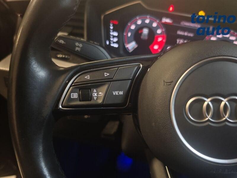 Audi A1 Sportback 30 TFSI S line edition
