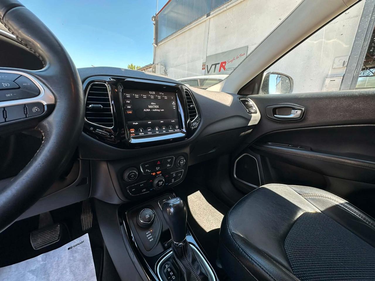 Jeep Compass 1.4 MultiAir 170 CV aut. 4WD Limited