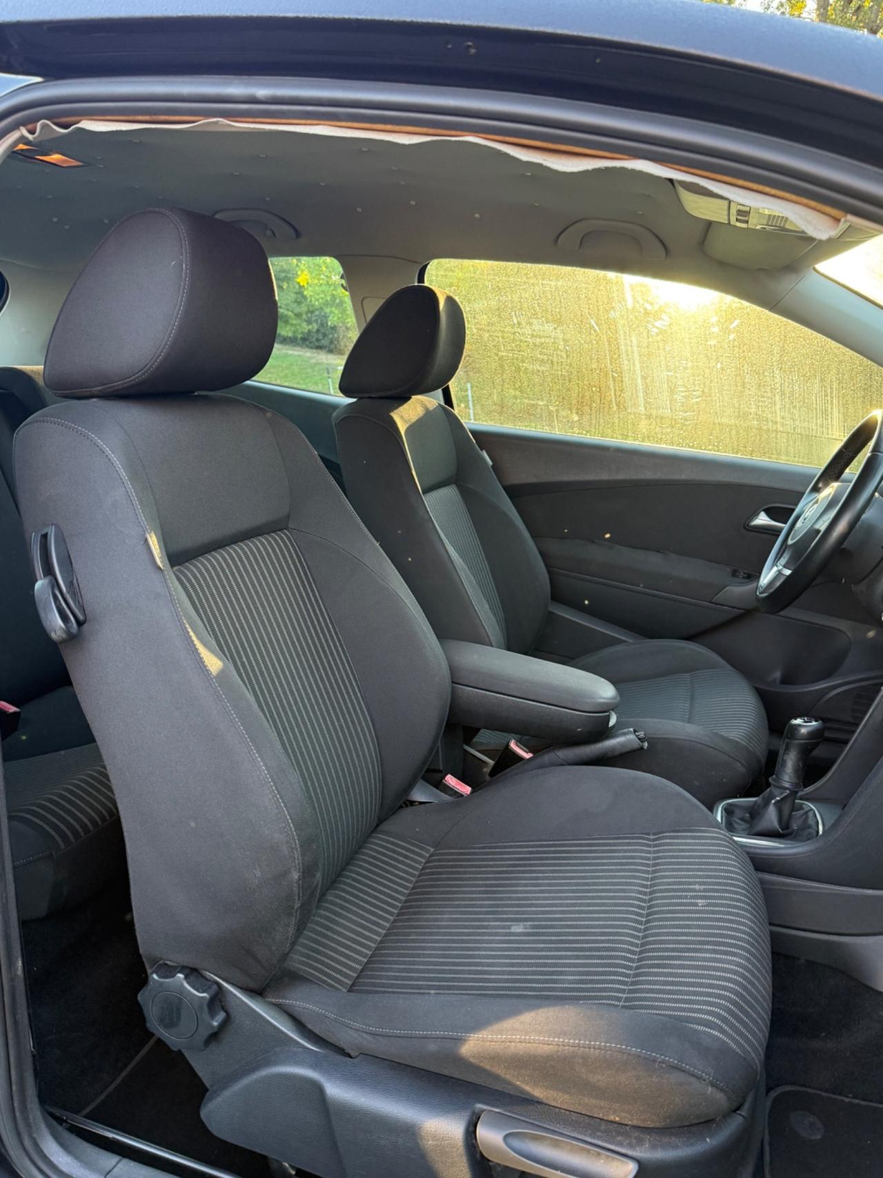 Volkswagen Polo 1.4 3 porte Comfortline BiFuel