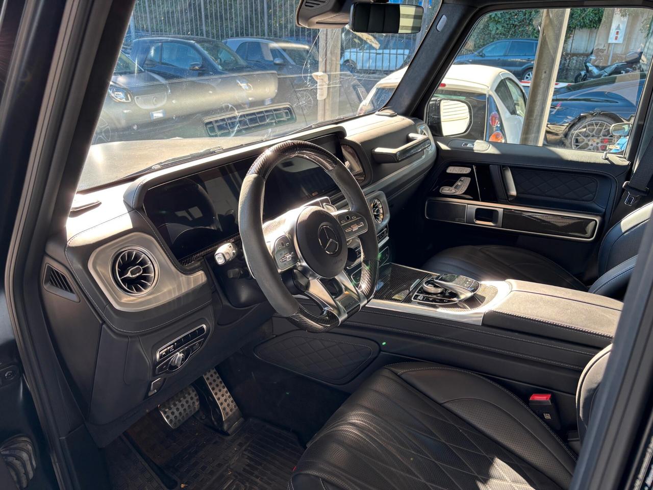 Mercedes-benz G 63 AMG S.W.