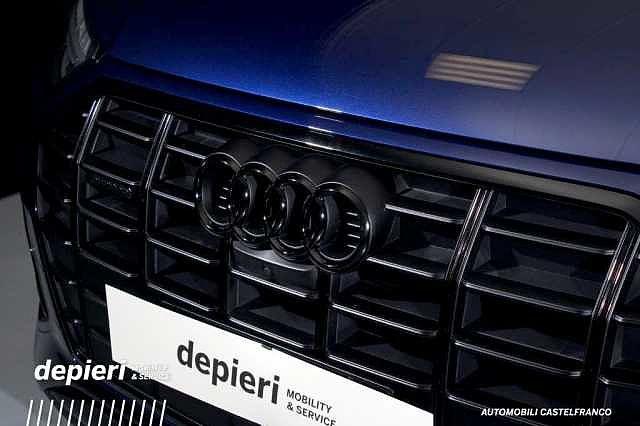 Audi Q5 Sportback 40 TDI quattro S tronic Adv S line MHEV